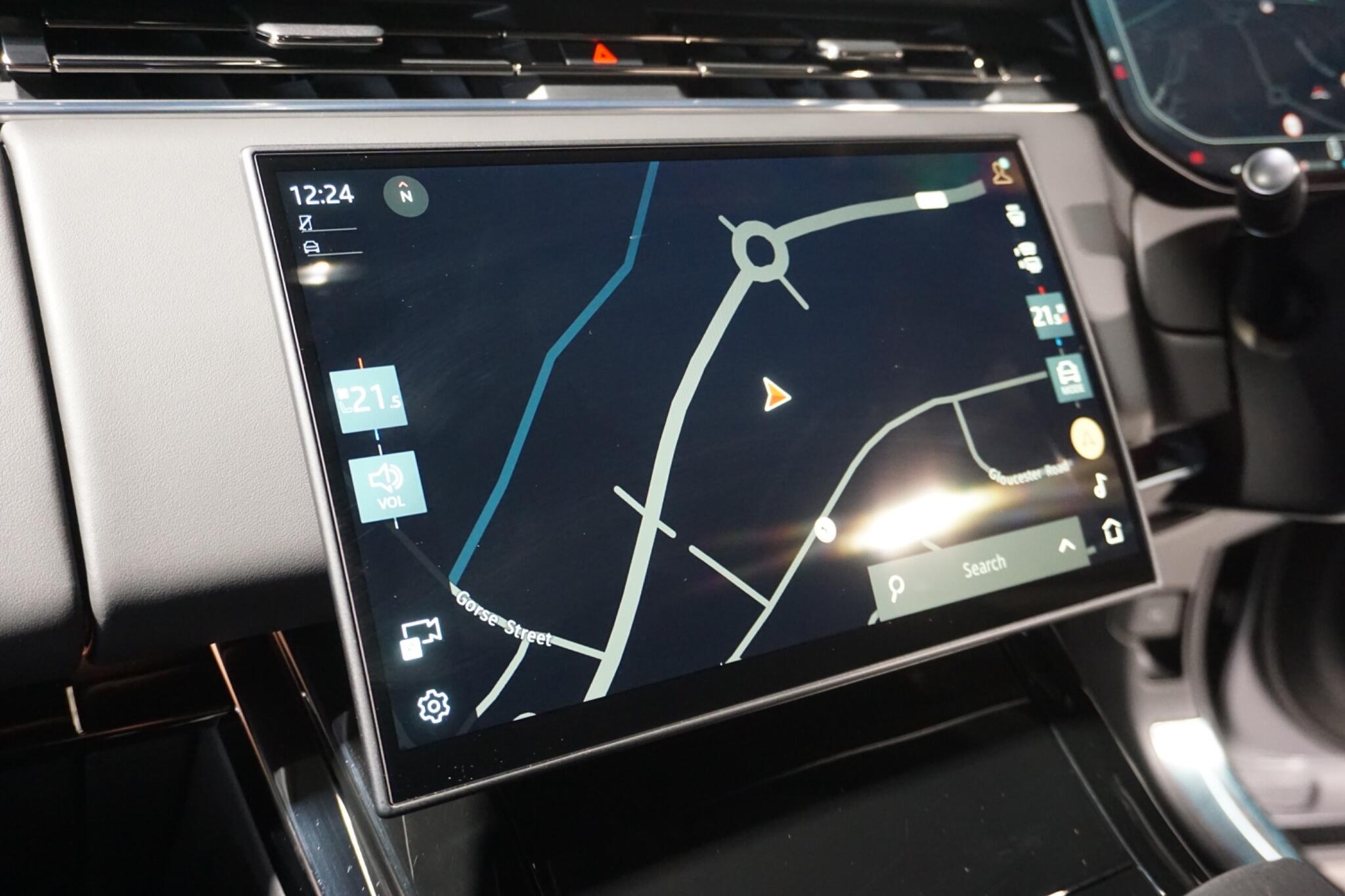 Land Rover Range Rover Sport 3.0 D300 MHEV Stealth Edition SUV 5dr Diesel Auto 4WD Euro 6 (s/s) (300 ps)